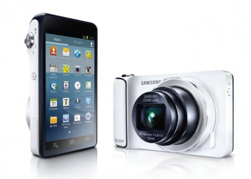 Samsung Caméra Photo Récupération