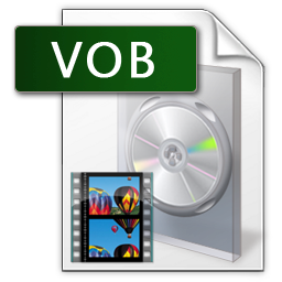 Fichier VOB récupération