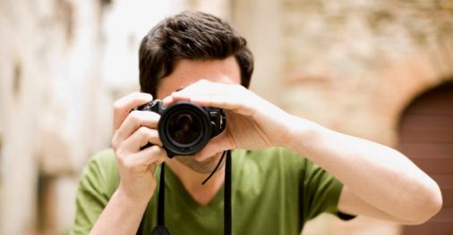 quelles sont les erreurs faites par le photographe débutant