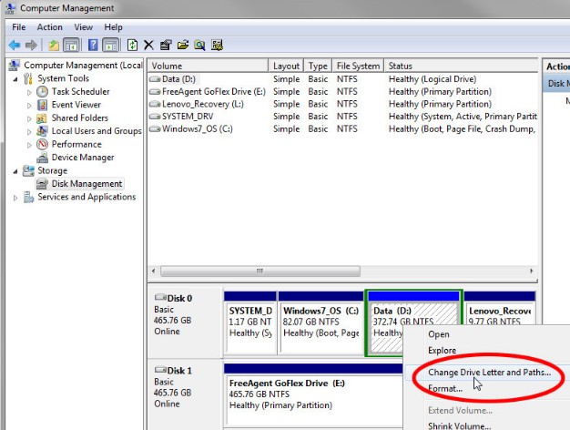 Le disque dur affiche 0 octet sans fichiers/dossiers (mise à jour 2022)