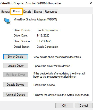 corriger l'erreur de codec manquant 0xc00d5212
