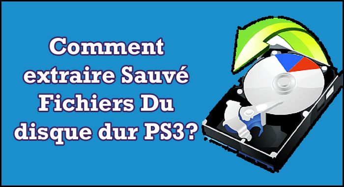 PS3 Dur Conduire Récupération