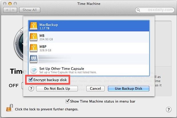 Réparer Temps Machine Ne peut pas Trouver Sauvegarde Disque sur Mac