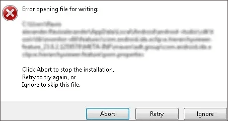 réparer VLC Joueur Erreur Ouverture du fichier pour l'écriture