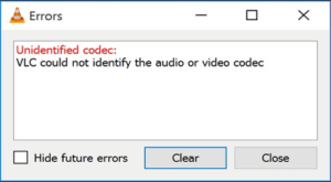 7 Correctifs Pour "VLC n'a pas pu identifier le codec audio ou vidéo ...