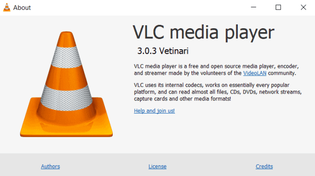 Fichier MKV non lu dans VLC