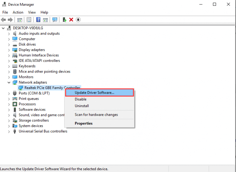 Problem Ejecting USB Mass Storage Device
