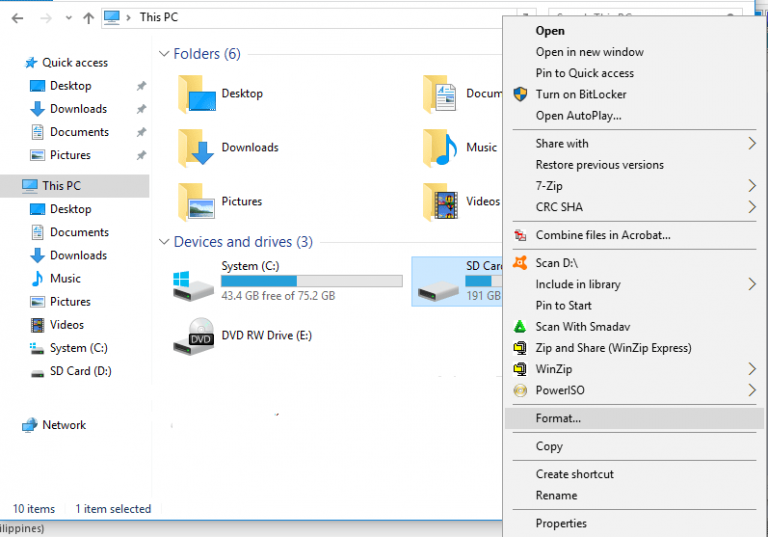 Problem Ejecting USB Mass Storage Device