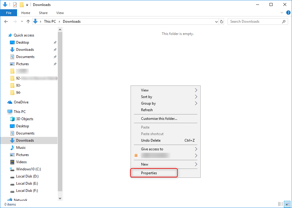 Error Loading Operating System