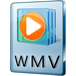 fichier vidéo WMV