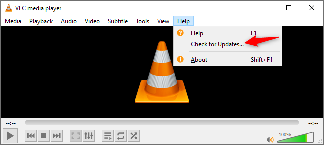 réparer l'erreur VLC, votre Input ne peut pas être ouverte